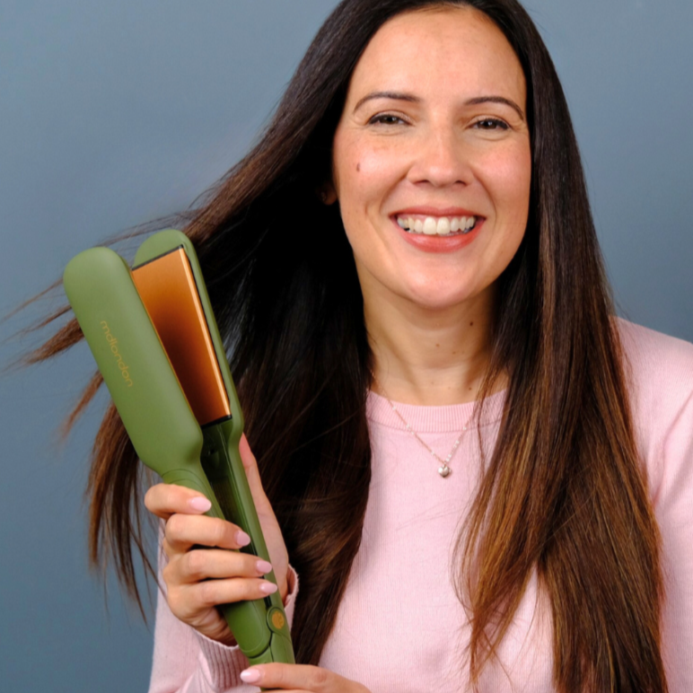 PHAT Hair Straightener