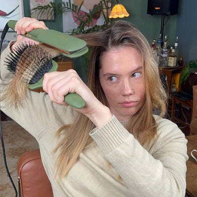 PHAT Hair Straightener