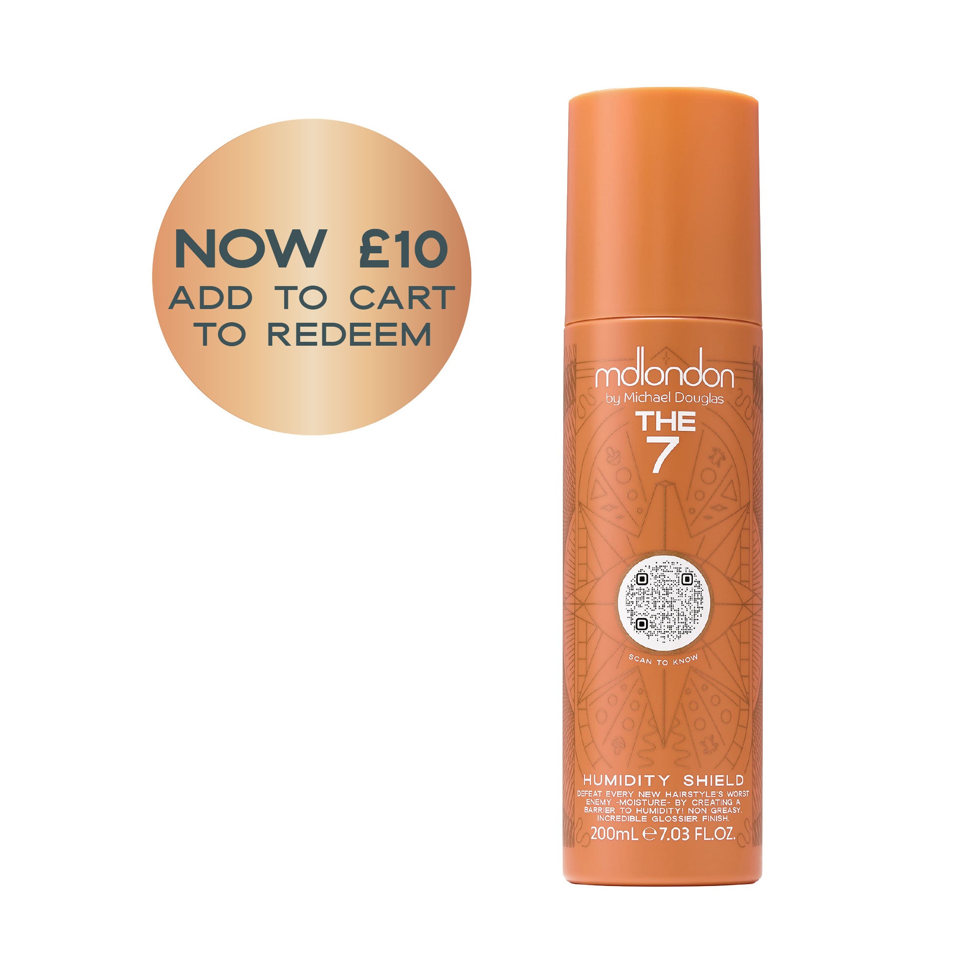 THE 7 - The Humidity Shield