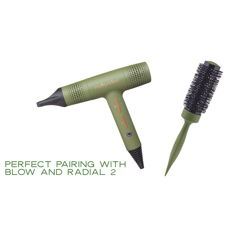 BRUSH Radial 2