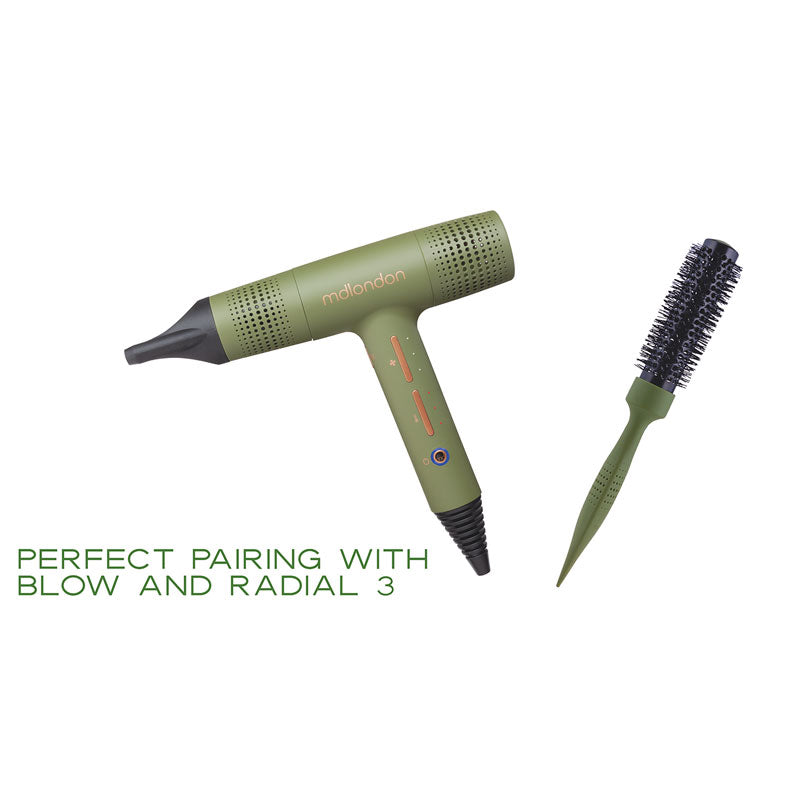 BRUSH Radial 3