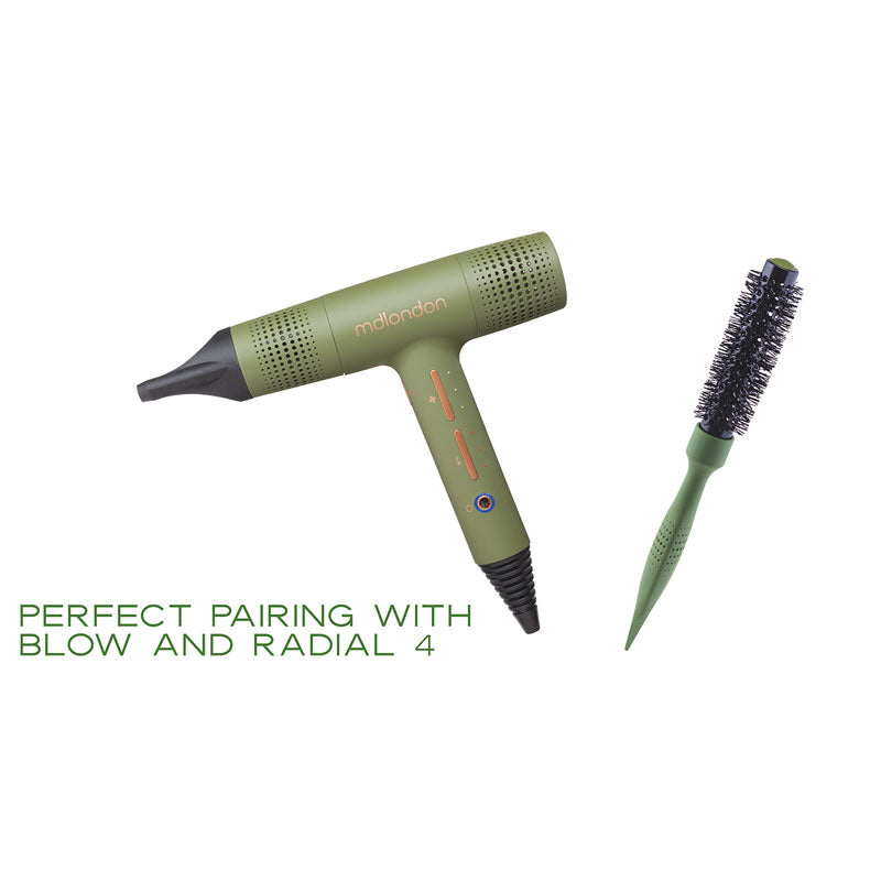 BRUSH Radial 4