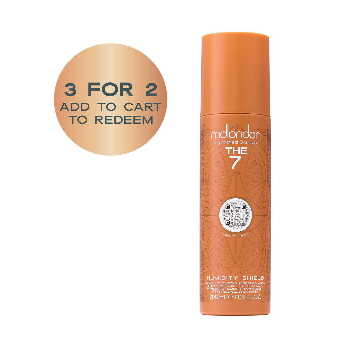 THE 7 - The Humidity Shield