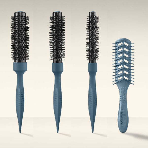 Short Fine Hair BRUSH Bundle