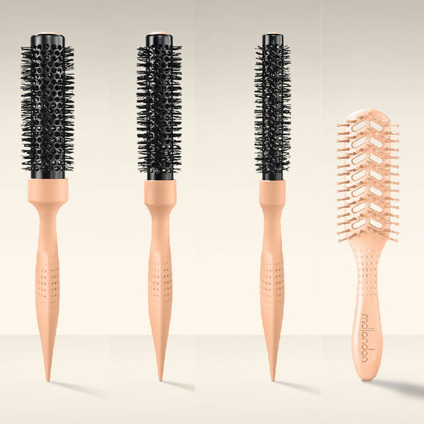 Short Fine Hair BRUSH Bundle