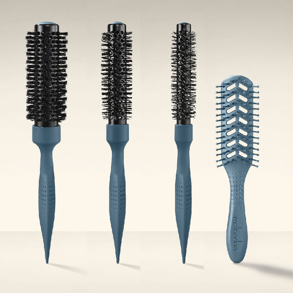 Short Thick Hair BRUSH Bundle