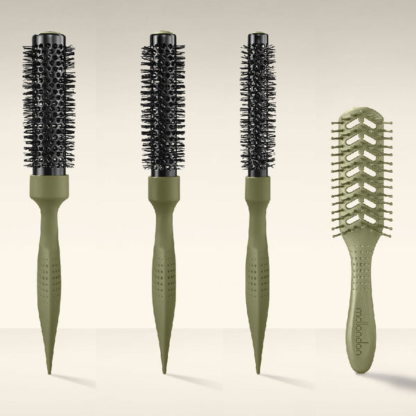 Short Fine Hair BRUSH Bundle