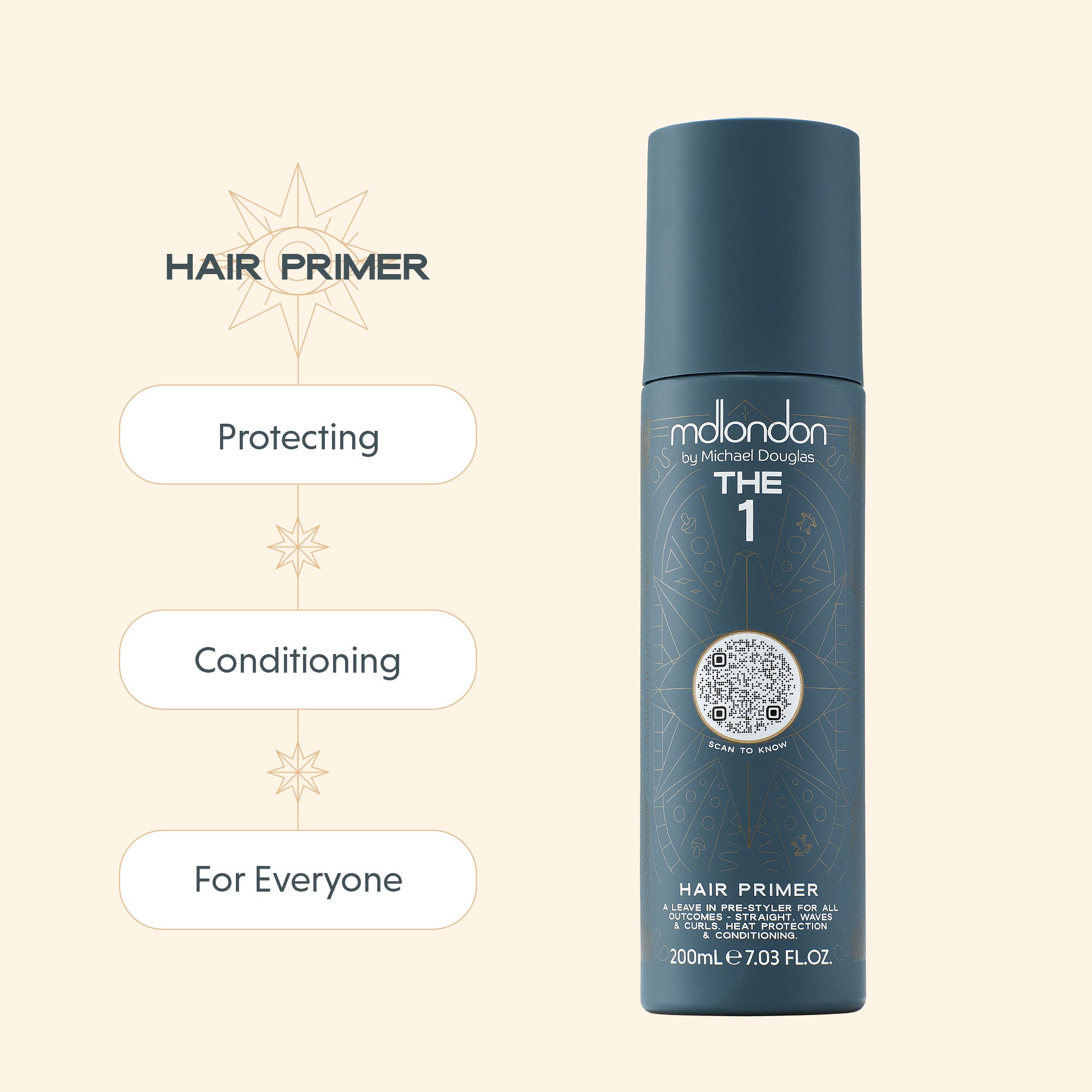 Hair Primer by mdlondon
