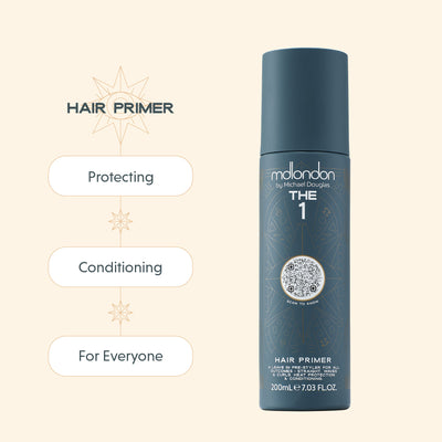Hair Primer by mdlondon