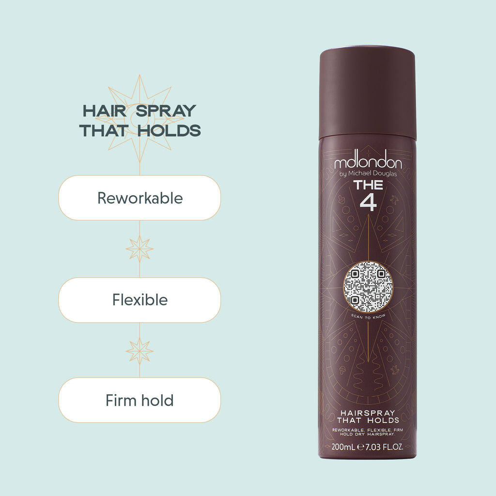Hairspray That Holds by mdlondon