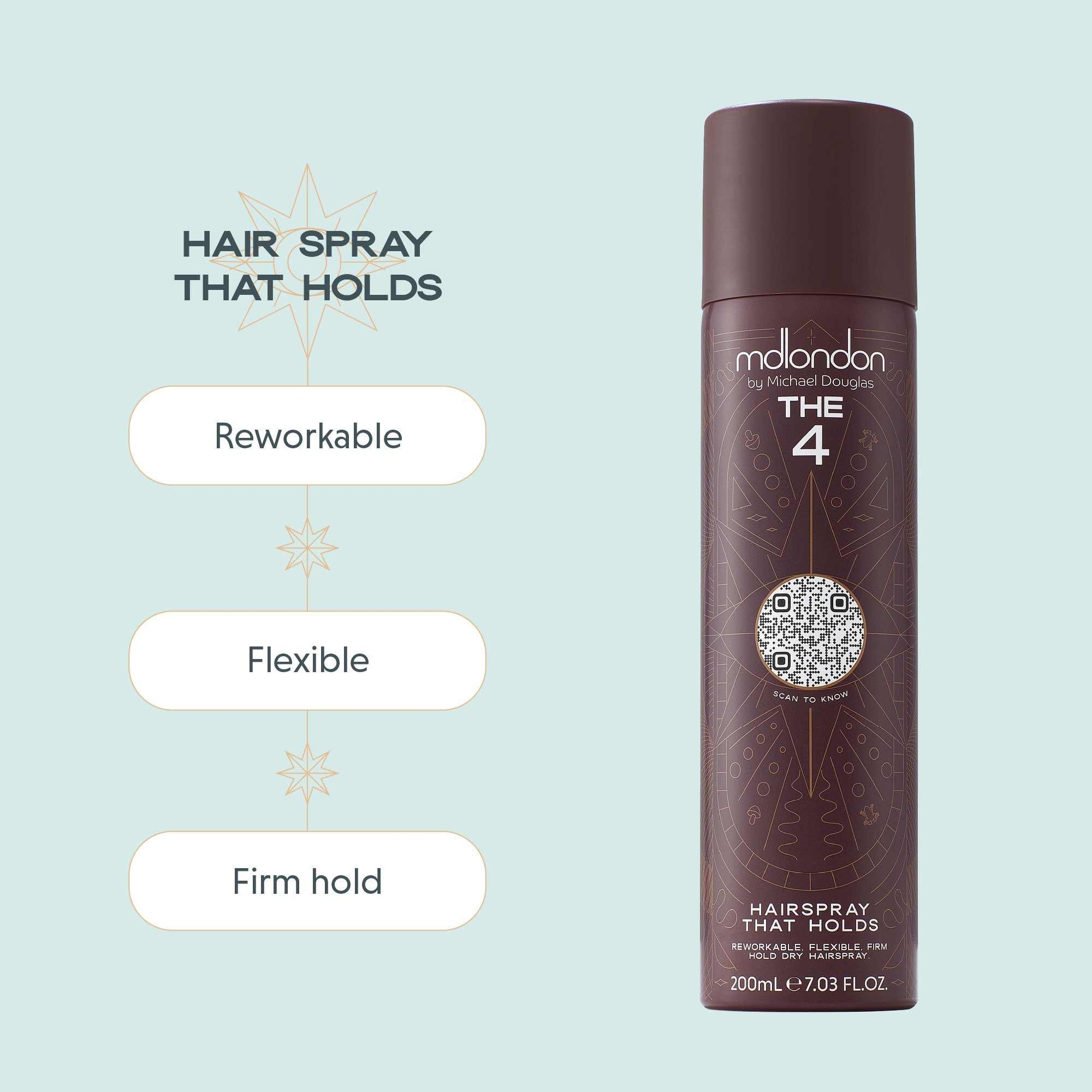 Hairspray That Holds by mdlondon