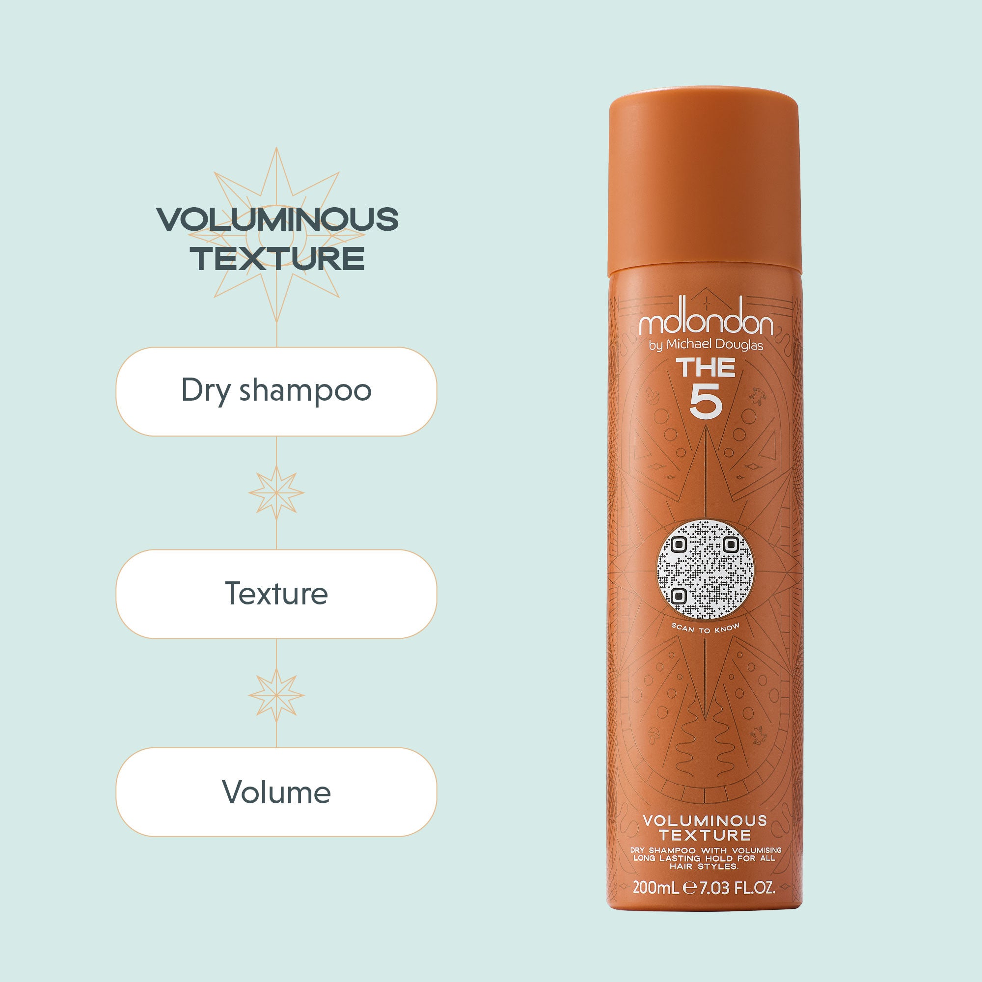 Voluminous Texture Spray by mdlondon