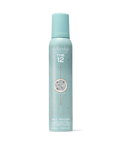 THE 12 - Salt Mousse