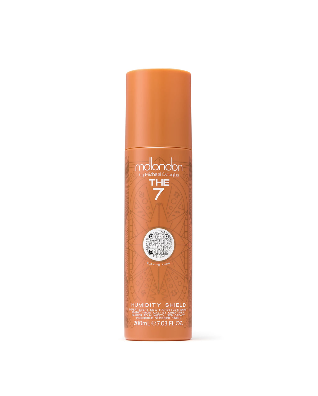 THE 7 - The Humidity Shield