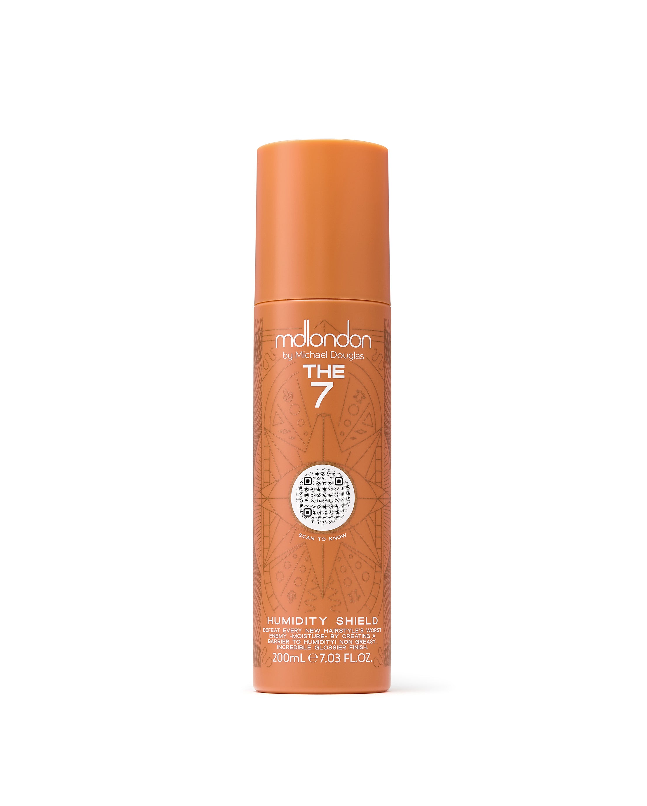 THE 7 - The Humidity Shield