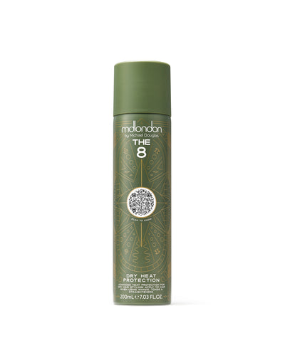 THE 8 - Dry Heat Protection