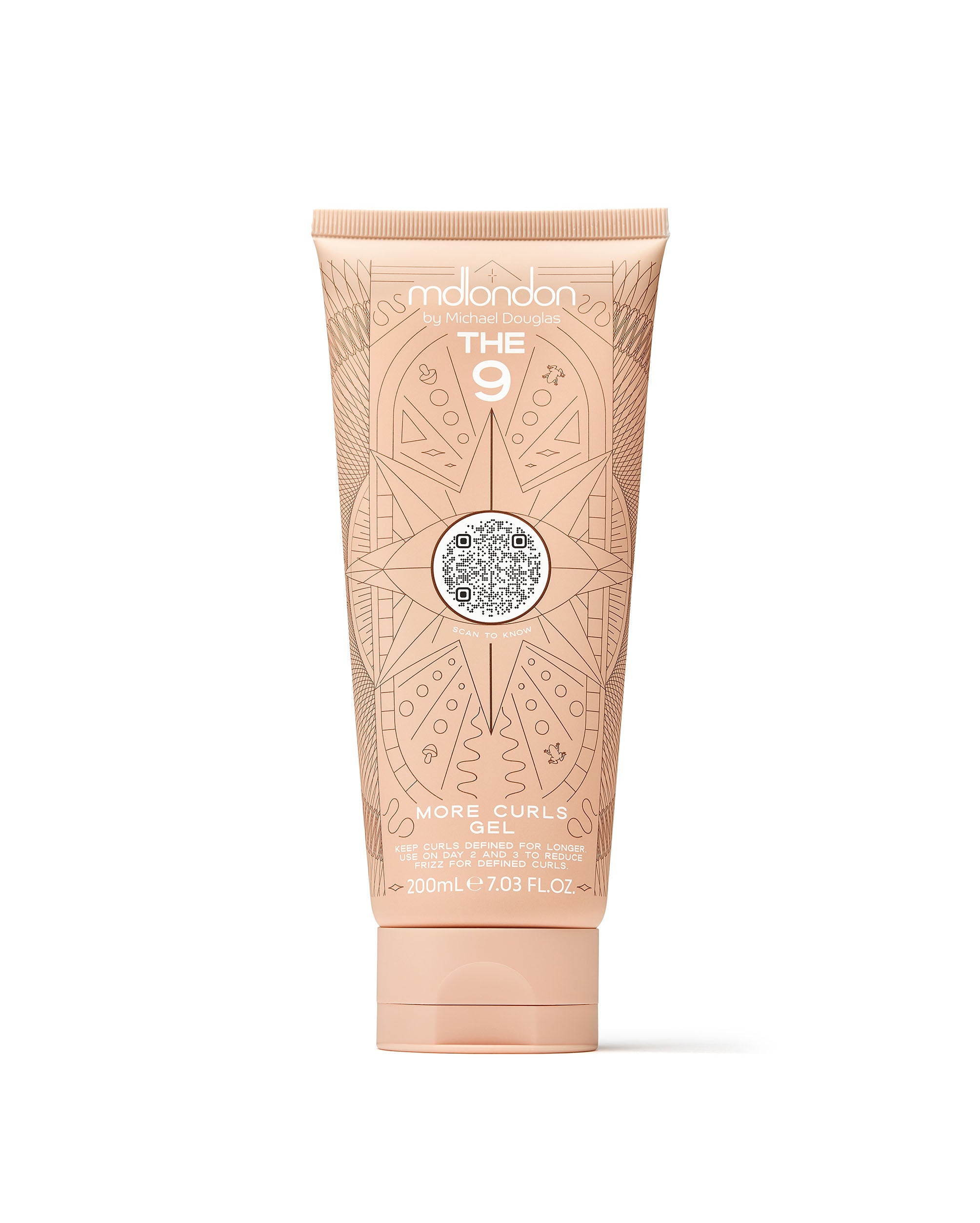 THE 9 - More Curls Gel