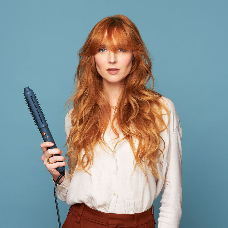 WAVE Heated barrel brush multi-styler