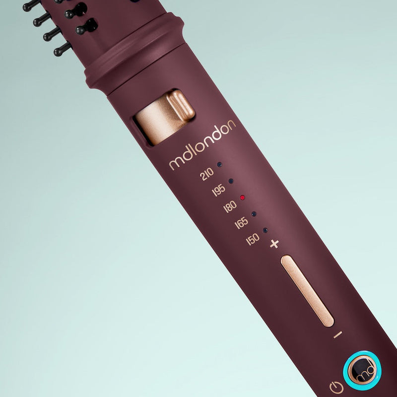 WAVE Heated Styling Brush