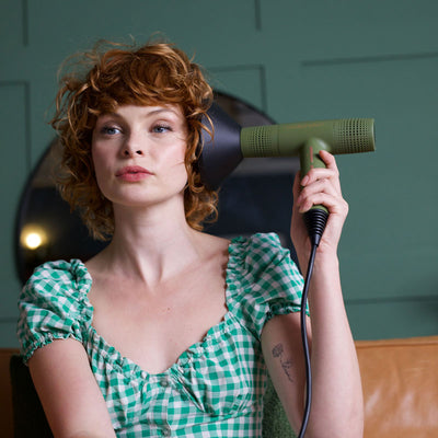 BLOW Hair Dryer, diffuser + nozzle