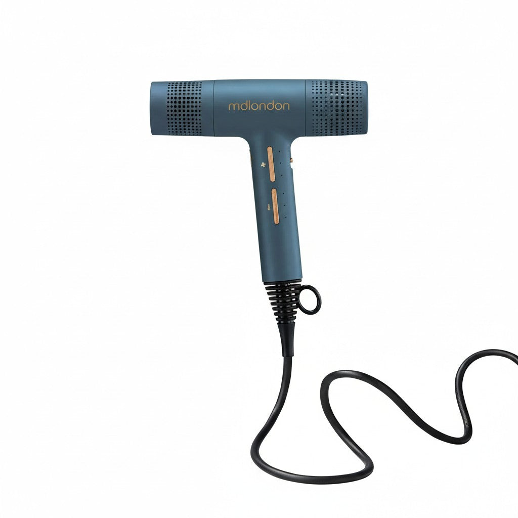 BLOW Hair Dryer, diffuser + nozzle