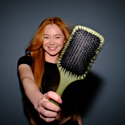 BRUSH Padd - Effortless Detangling