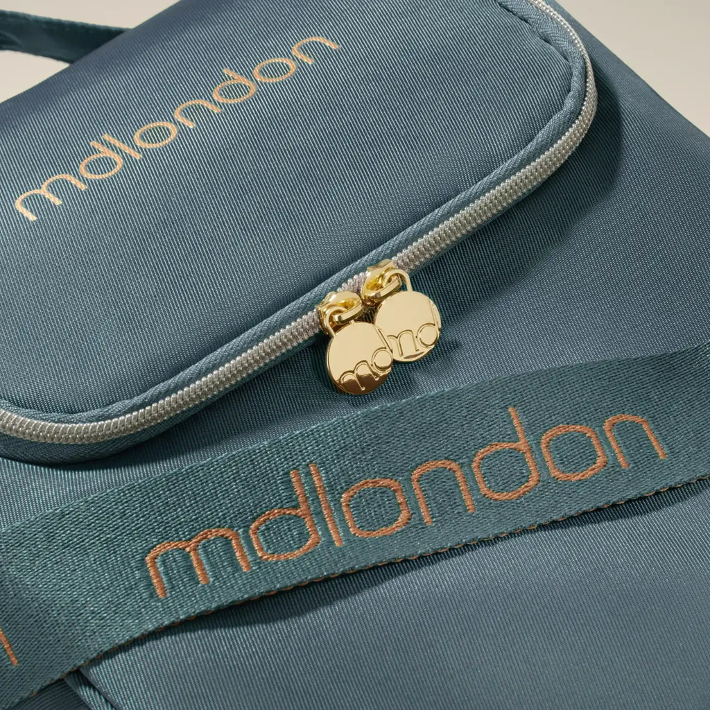 SAC Hair Tool Carry Case - Casal Blue