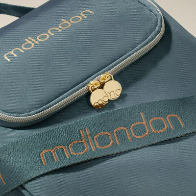 SAC Hair Tool Carry Case - Casal Blue