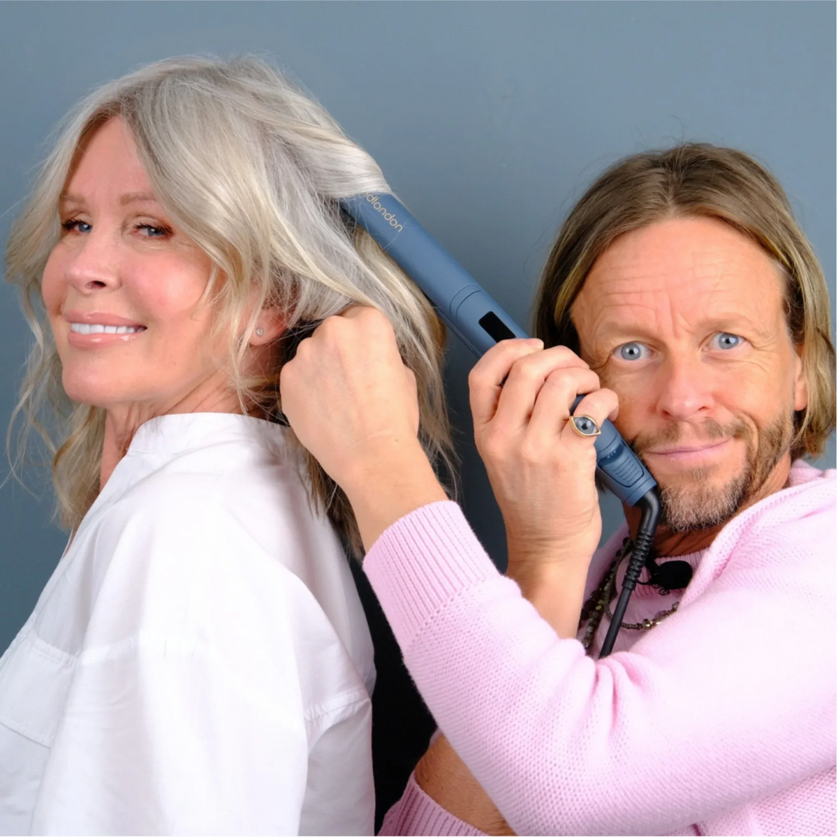 STRAIT Professional Hair Straightener | mdlondon