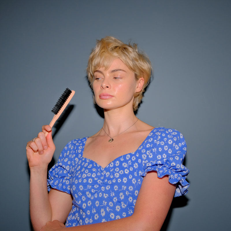 BRUSH Tease Backcombing Brush