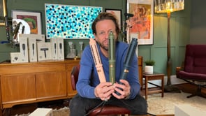 WAVE Heated Styling Brush