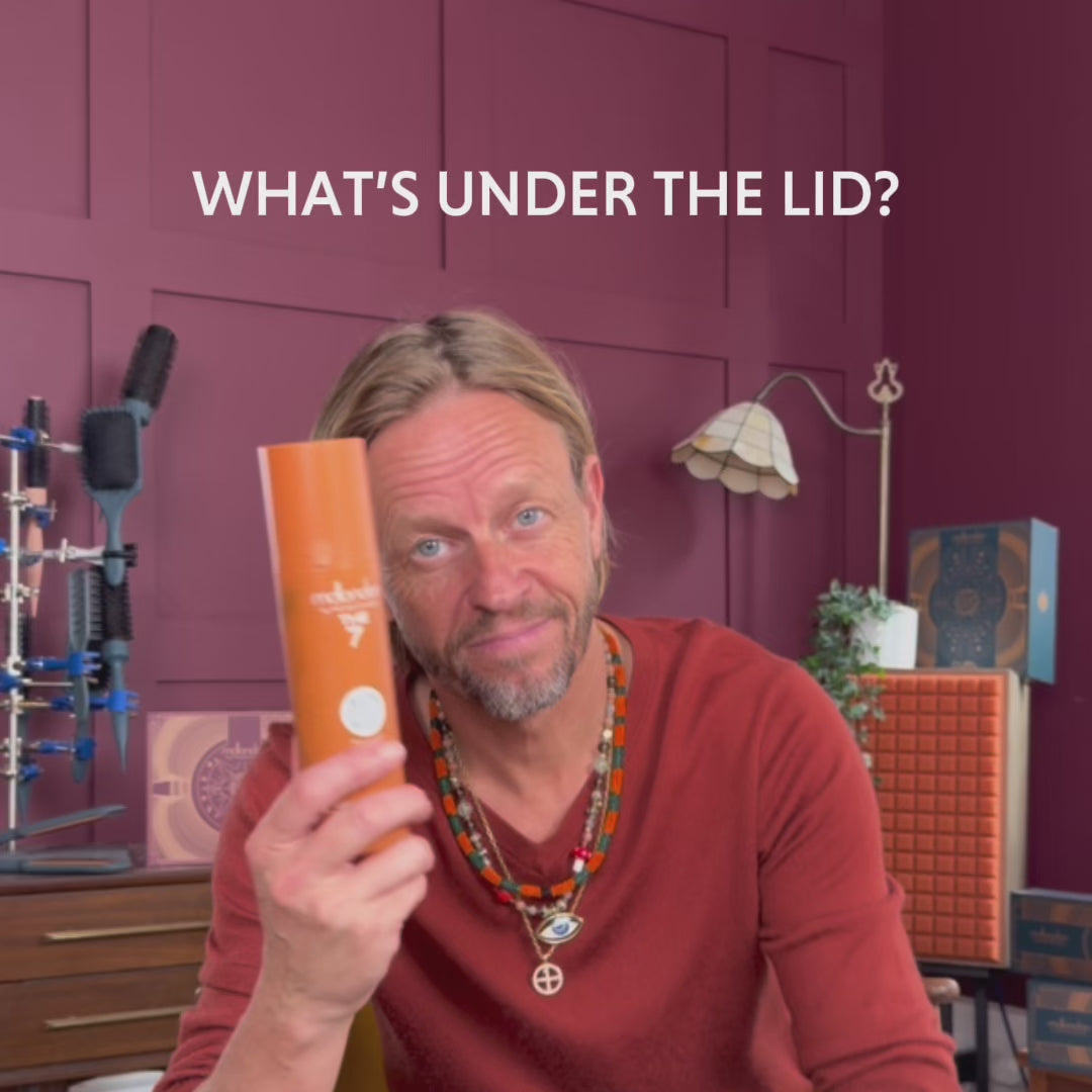THE 7 - The Humidity Shield