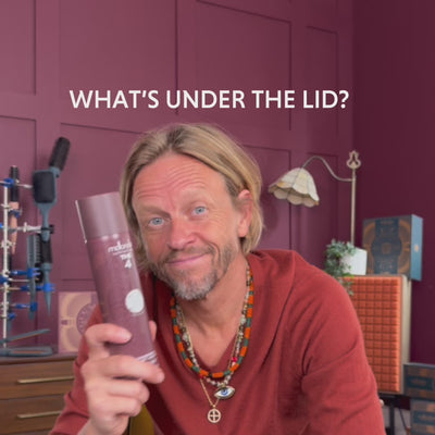 THE 4 - Hairspray That Holds