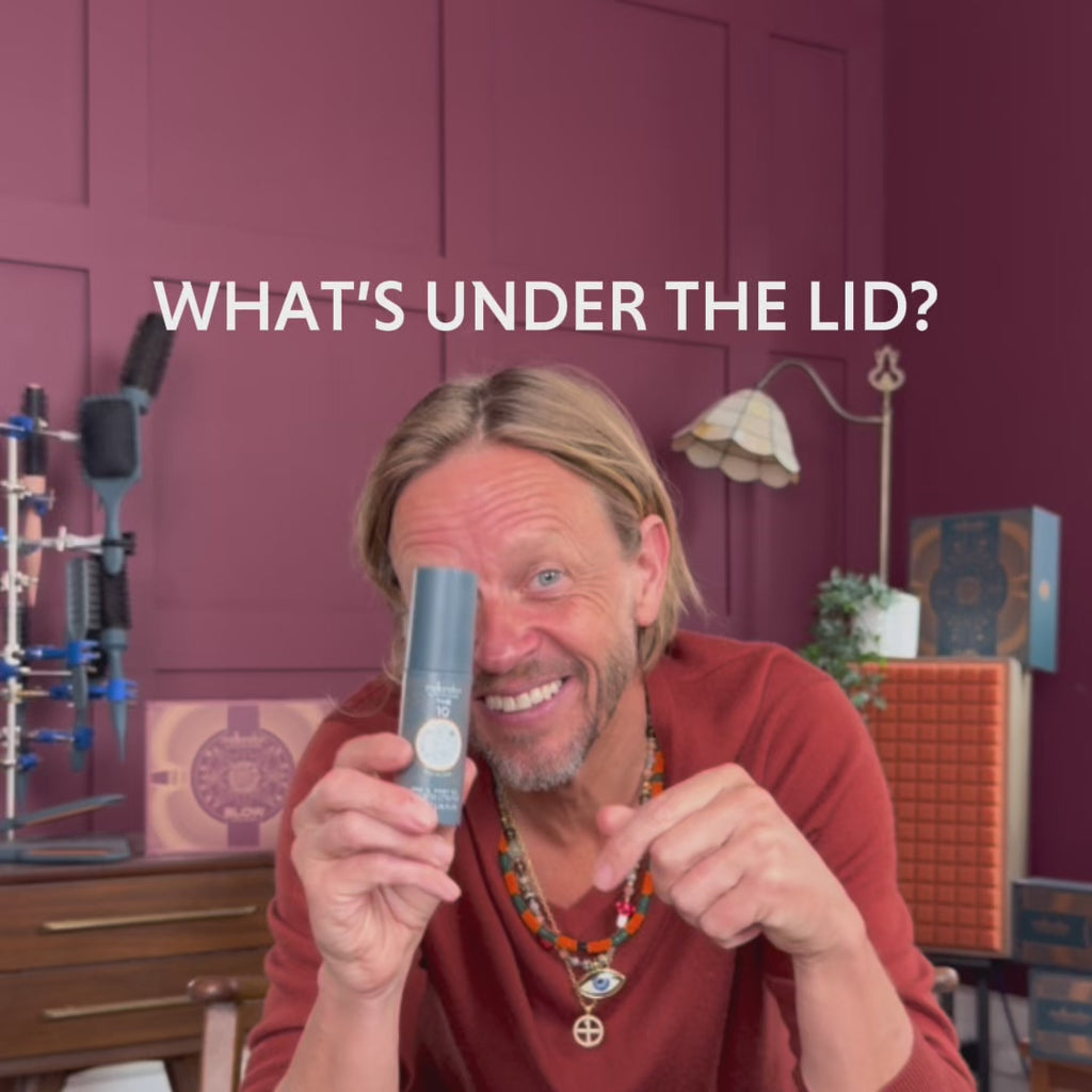 THE 10 - Pre & Post Oil