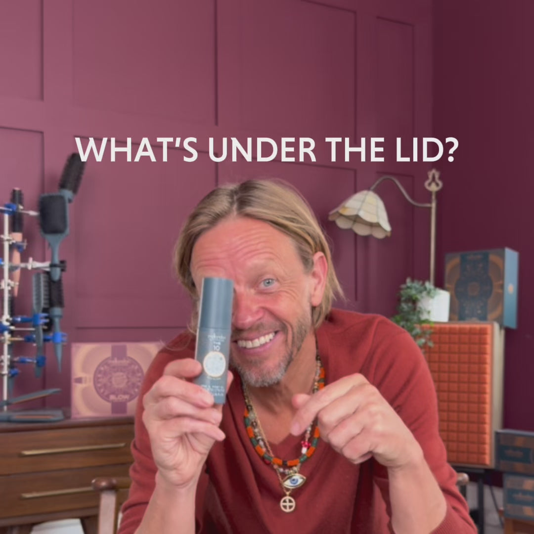 THE 10 - Pre & Post Oil